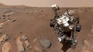 El rover Perseverance fabrica oxígeno, paso importante para las misiones a Marte