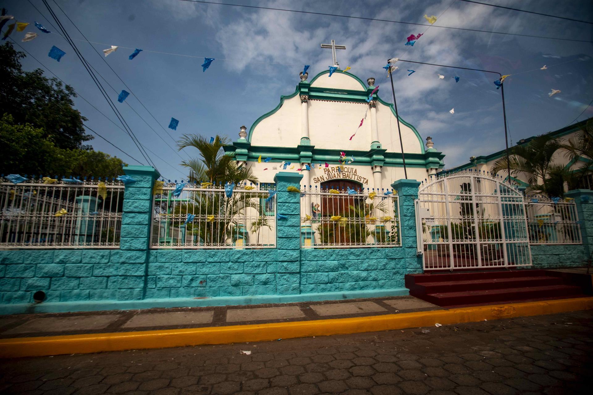 La Iglesia católica de Nicaragua ha vivido un último año convulso con Daniel Ortega