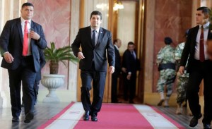 Corrupción, nexos con Hezbollah y sanción de EEUU: crisis en Paraguay tras renuncia del vicepresidente Hugo Velázquez