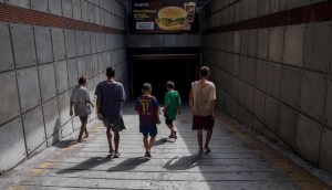 ¿Qué se puede hacer ante el aumento de abandono de niños en Venezuela?