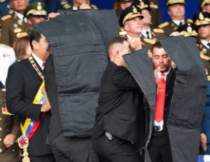 Joel García adelantó que este #3Ago se dictará sentencia por el caso de los drones en acto de Maduro