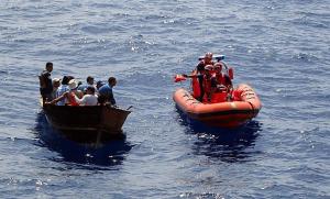 Detienen a 78 migrantes cubanos que desembarcaron en EEUU en las últimas 24 horas