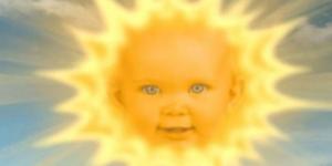Así luce, 25 años después, la “bebé sol” de “Los Teletubbies” (FOTOS)