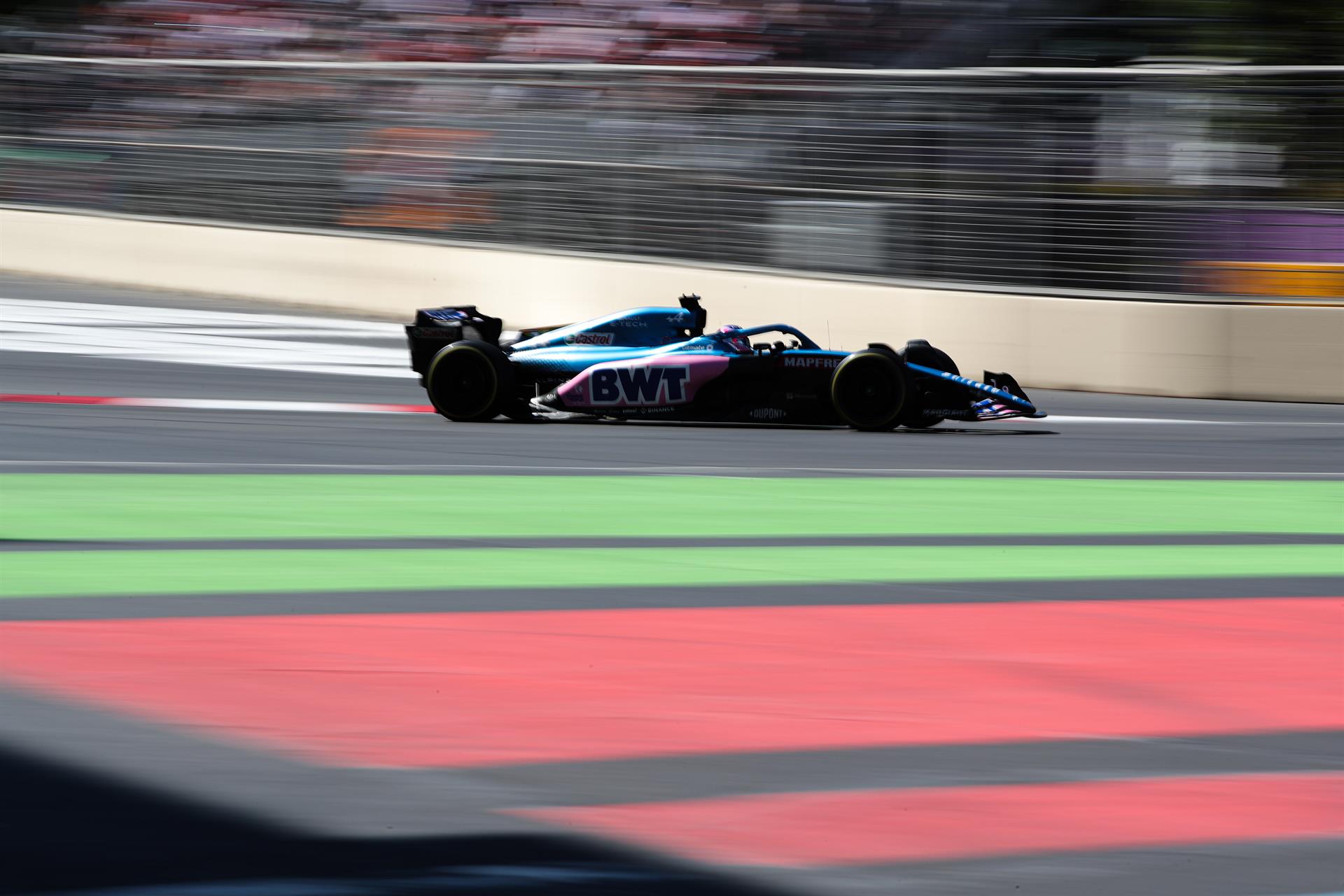Alpine anunció al piloto que reemplazará a Fernando Alonso en 2023