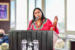 Concejal Rosahana Larreal: El oeste de Maracaibo debe ser decretado como patrimonio cultural indígena