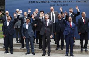 Perú asumió la presidencia pro tempore de la Comunidad Andina