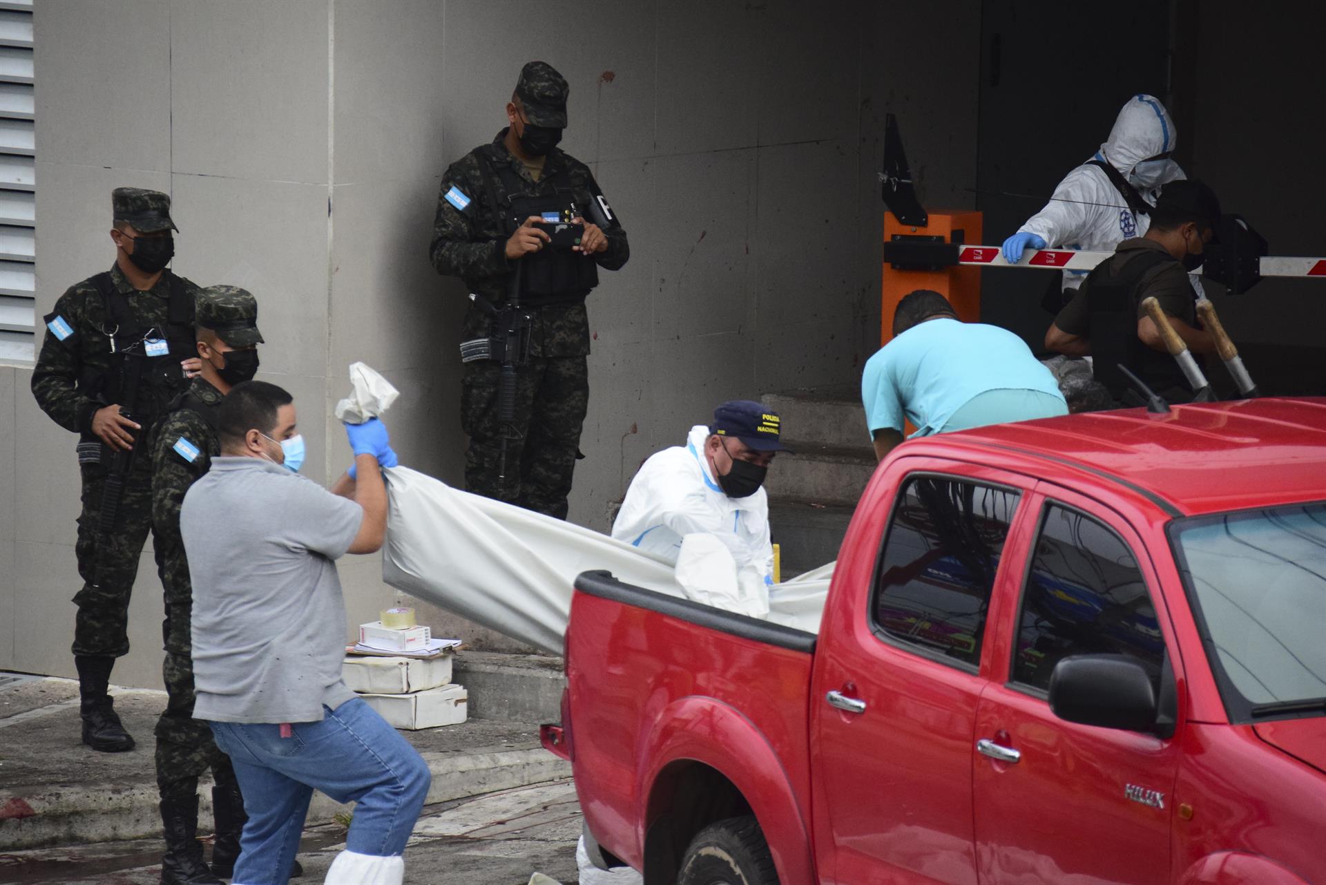 El horrible crimen en Honduras cometido por mercenarios armados que le da la vuelta al mundo