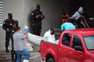 El horrible crimen en Honduras cometido por mercenarios armados que le da la vuelta al mundo