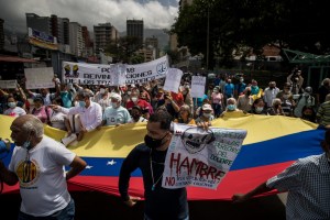 Venezolanos protagonizaron más de siete mil protestas para exigir sus derechos durante 2022
