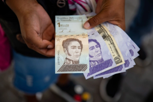 Golpe al bolsillo del venezolano: El dolar paralelo dispara costos de la comida