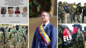 Qué buscan los grupos delincuenciales colombianos que enviaron mensajes de paz al gobierno de Gustavo Petro