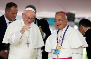 Nuevo cardenal de Colombia conversó sobre la crisis en Venezuela con el papa Francisco