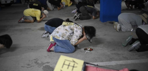 EN FOTOS: Taiwán preparó sus refugios antiaéreos tras escalada de tensión entre China y EEUU