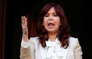 Cristina Fernández de Kirchner no quiere “ni indulto, ni amnistía”