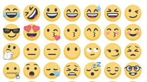 ¿Por qué siempre usamos los mismos emojis?