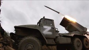 Autoridades ucranianas informan de ataques de tropas rusas en 16 poblaciones de Donetsk