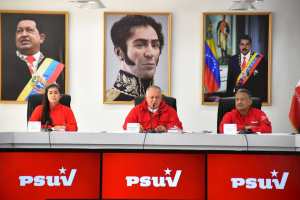 Diosdado Cabello acusó a Alberto Fernández de “secuestrar” el avión venezolano-iraní
