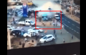 Terror en Turquía luego que camión arrollara a más de 15 personas (Imágenes sensibles)