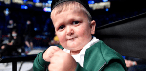 Quién es Hasbulla Magomedov, el joven ruso con aspecto de niño que causa furor en redes sociales