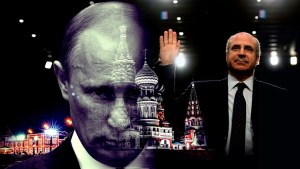 El enemigo público número uno de Putin revela el oscuro entramado de corrupción y asesinatos bajo su sombra