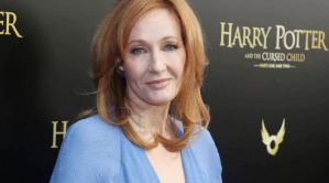 J.K. Rowling habló de su ausencia en el especial de “Harry Potter”