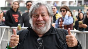 Cofundador de Apple Steve Wozniak, hospitalizado en México tras sufrir derrame cerebral