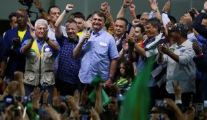 Bolsonaro y un discurso alentador que fue aclamado por miles de brasileros dan luces a su reelección