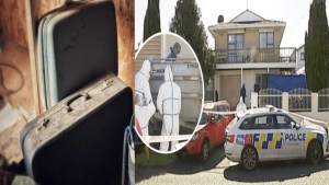 Conmoción en Nueva Zelanda: policía identifica a niños hallados muertos dentro de maletas