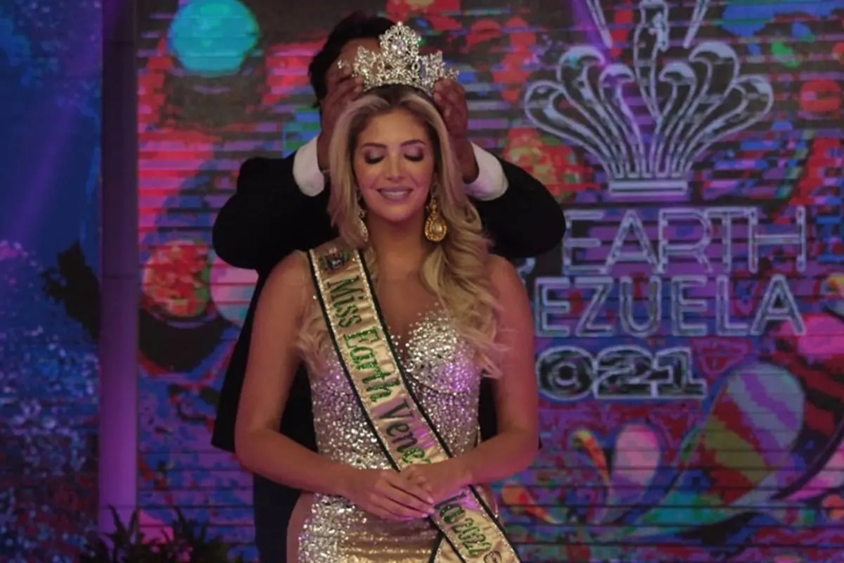 ¿Qué pasó? Miss Earth Venezuela 2022 renunció a su título
