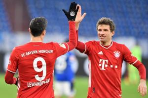 “Mr Lewandowski, nos vemos en Múnich”: El desafiante mensaje de Müller a su excompañero de equipo