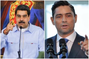 Vecchio: Maduro no lucha contra la corrupción, elimina a todo adversario de su organización criminal (VIDEO)