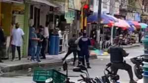 Maletín explosivo generó terror en las calles de Quibdó, en Colombia