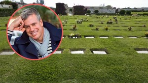 Diego Bertie: restos del actor fueron llevados a cementerio de La Molina en Perú para ser cremados
