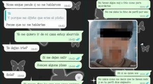 Argentina: el aberrante pedido de un hombre que acosaba a una niña de nueve años por Instagram