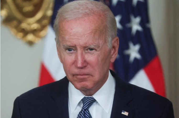 Biden aclaró que tiene la intención de postularse a la reelección en 2024