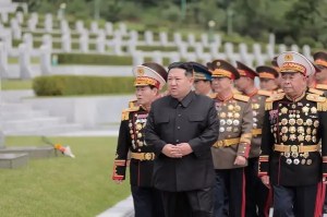 Kim Jong-un, el fiel aliado de los separatistas prorrusos en el Donbás