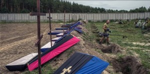 Historias de terror: seis semanas de “infierno” dentro de las brutales cárceles rusas en Ucrania