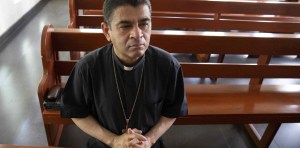 El mensaje del obispo que lleva dos semanas secuestrado por el régimen de Ortega en Nicaragua