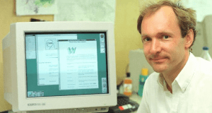 La primera página web salió a la luz hace exactamente 30 años