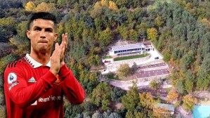 Cristiano Ronaldo pretende comprar un campo de golf cerca de su mansión: la insólita razón detrás de la inversión