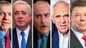 Posesión de Gustavo Petro: los expresidentes que van y los que dijeron que definitivamente no