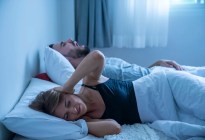 Apnea del sueño, un peligroso trastorno que afecta la salud y las relaciones de pareja