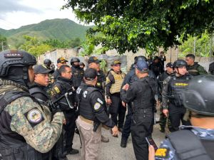 Cae en enfrentamiento un funcionario del Cicpc en Carabobo