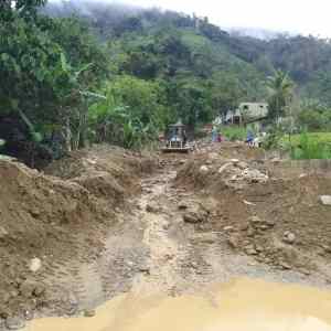 Mérida: Daños a viviendas y alarma en la población dejaron lluvias en Zea (FOTOS)