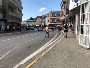 Comerciantes piden a la alcaldesa de Roscio en Guárico reconsiderar medida del corredor vial