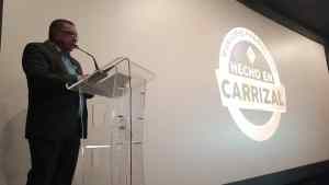 Más de 100 empresarios se dieron cita en el encuentro “Hecho en Carrizal”