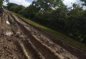 Denuncian que más de 13 mil kilómetros de vías agrícolas están “vueltas un desastre” en Guárico