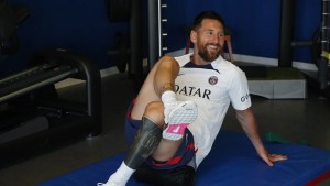 El plan de Messi para llegar afilado al Mundial de Qatar