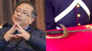 Semana: Espada de Bolívar no estará presente en la investidura como quería Petro, ¿por qué?