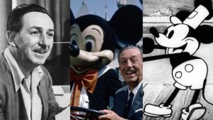 Cómo Mickey Mouse salvó a Walt Disney de la bancarrota